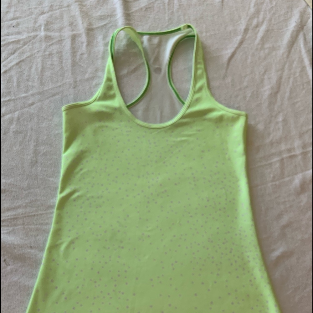 Lululemon Cool Racerback tank - Picture 2 of 3